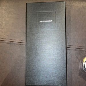 Saint laurent box